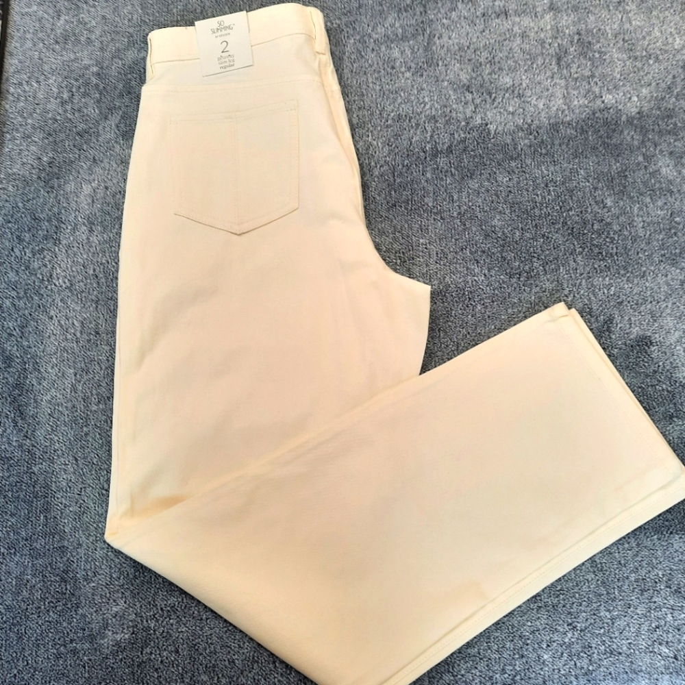 Chico's So Slimming Jeans Chico's 2=14-16